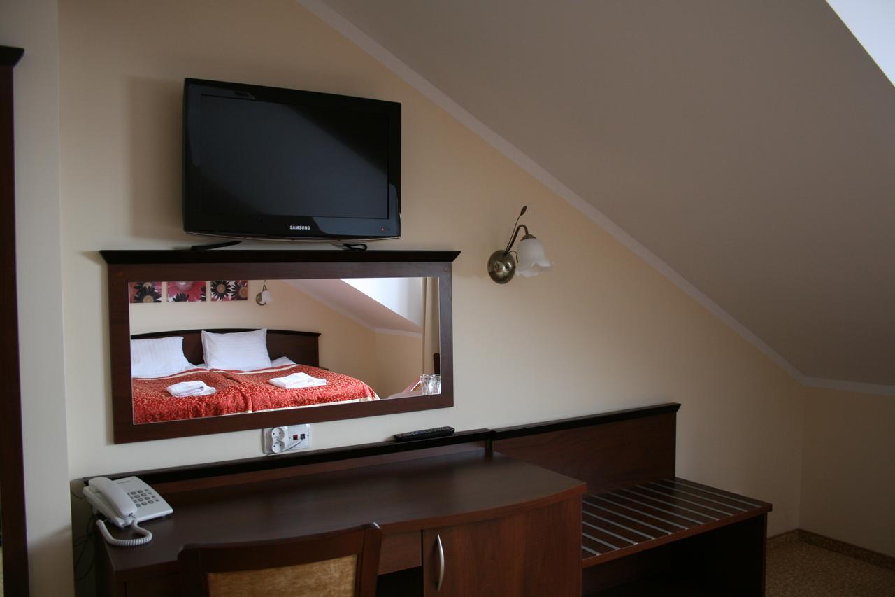 Hotel Zieleniec Chambre photo