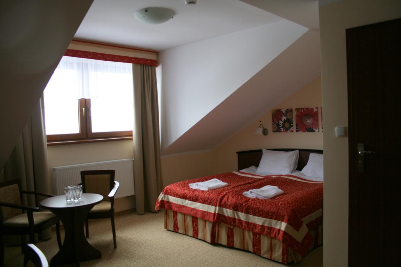 Hotel Zieleniec Extérieur photo