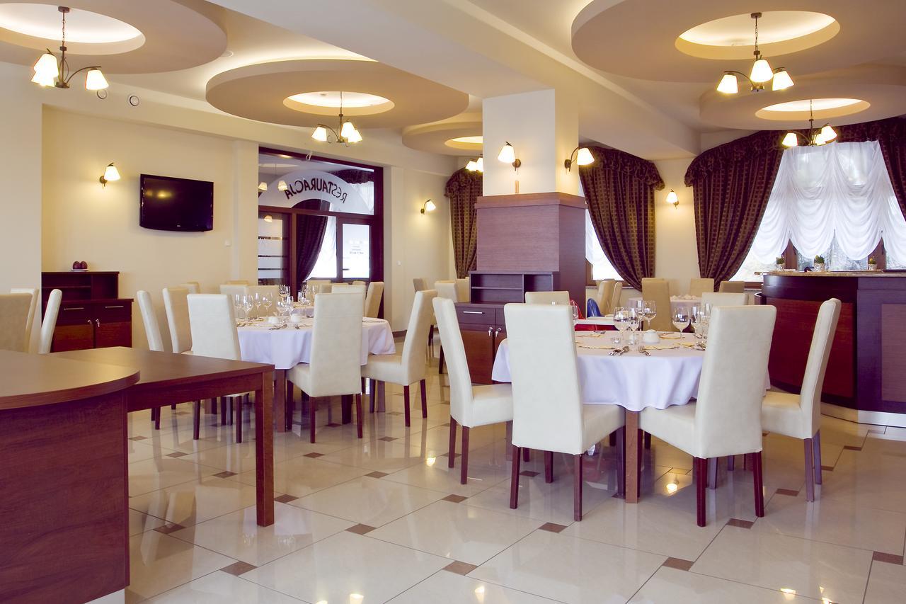 Hotel Zieleniec Extérieur photo