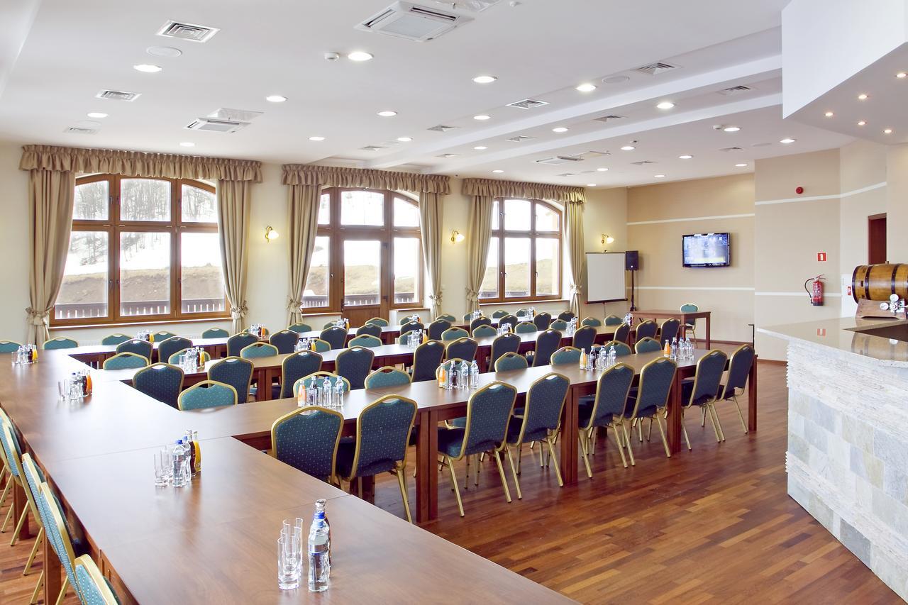 Hotel Zieleniec Extérieur photo